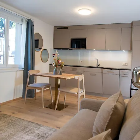 Design-studio Nahe Der Piste Appartamento Lenzerheide