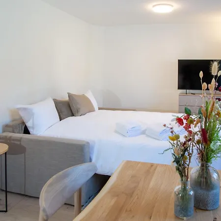 Design-studio Nahe Der Piste Appartamento