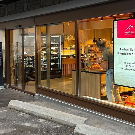 Design-studio Nahe Der Piste