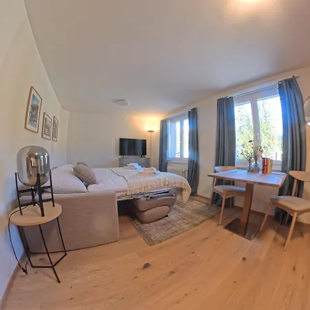 Appartamento Design-studio Nahe Der Piste *