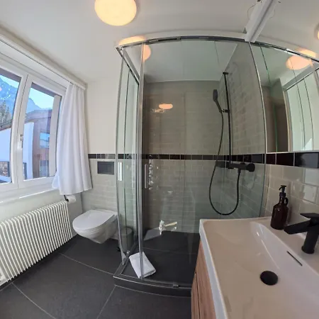 Design-studio Nahe Der Piste * Lenzerheide