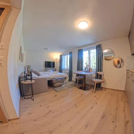 Design-studio Nahe Der Piste Lenzerheide