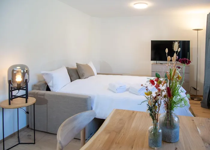 Aurora For 2 People Apartment