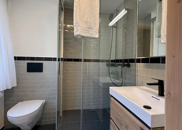 Aurora For 2 People Apartment Lenzerheide/Lai