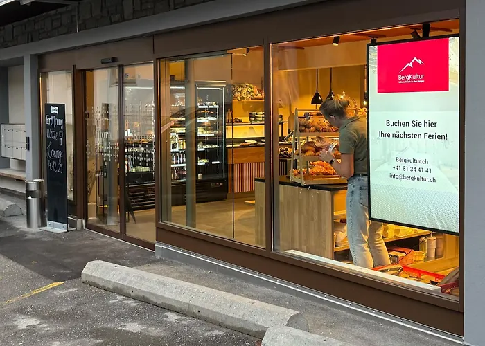 Design-studio Nahe Der Piste